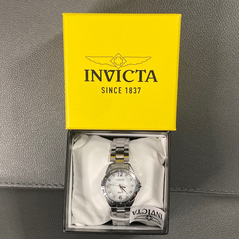 Invicta Celestial Women's Watch - 29mm, Steel (69350) - Picture 2 of 8